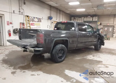 2014 GMC Sierra 1500 Sle from USA, damaged, VIN 3GTU2UEC9EG522652